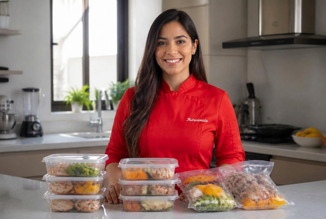 Nutricionista Catalina Gómez